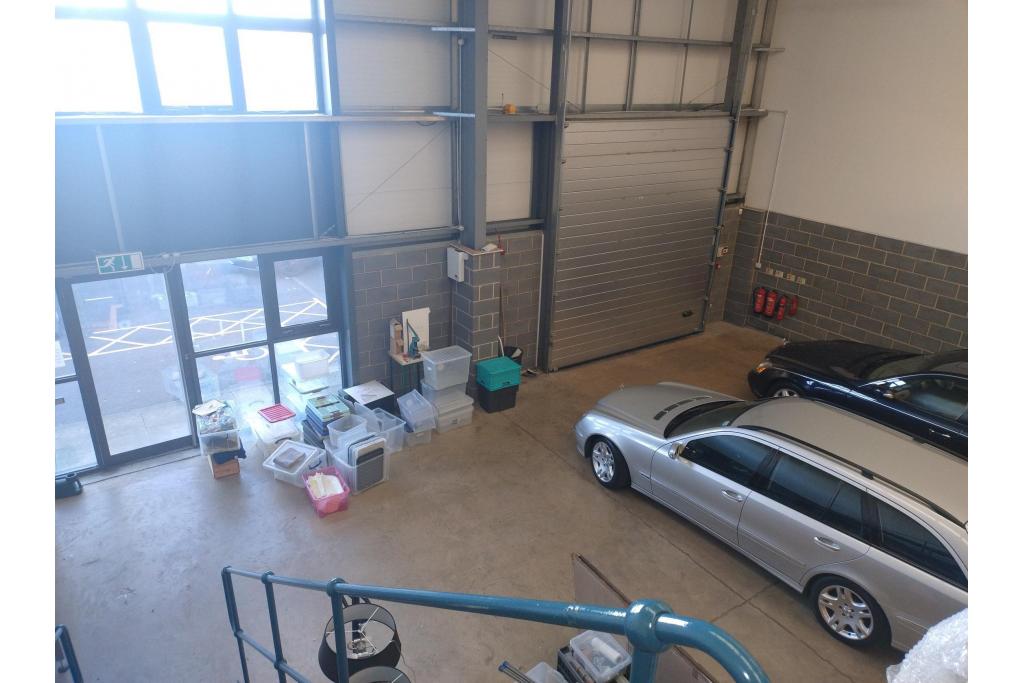 Whittle Way - Warehouse Unit, Stevenage, Hertfordshire SG1 2FP