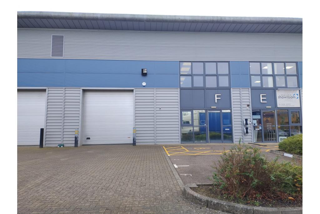 Whittle Way - Warehouse Unit, Stevenage, Hertfordshire SG1 2FP
