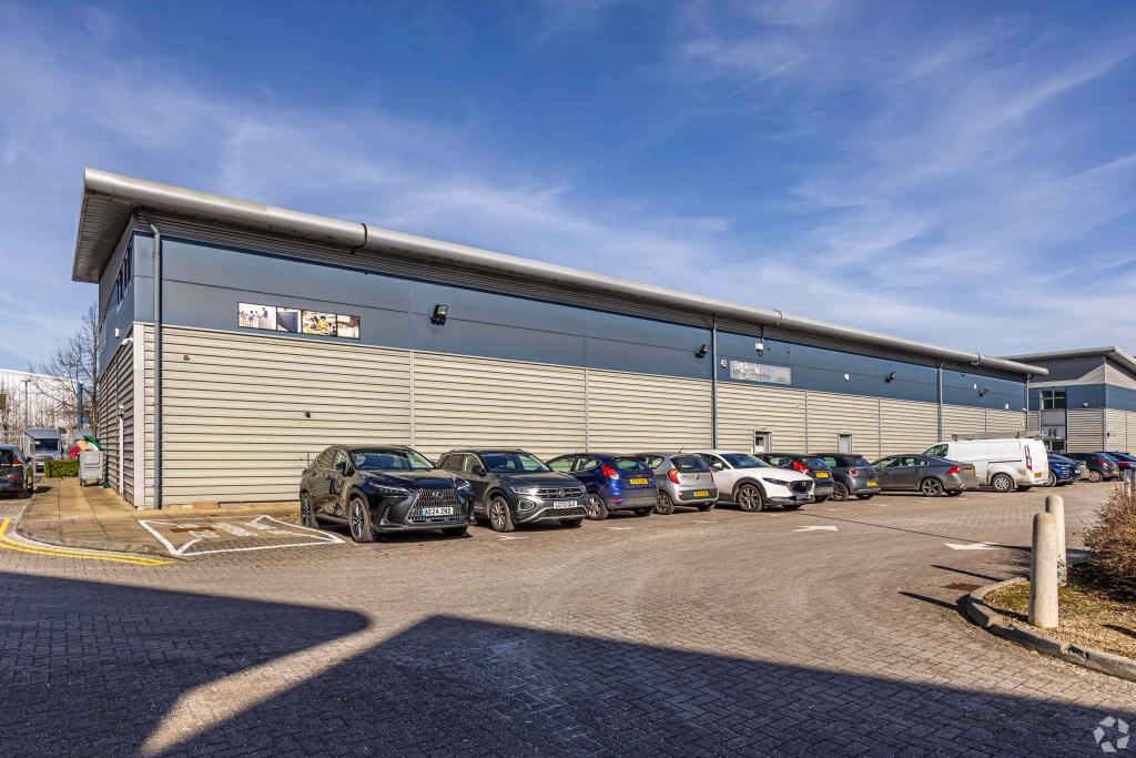 Whittle Way - Warehouse Unit, Stevenage, Hertfordshire SG1 2FP