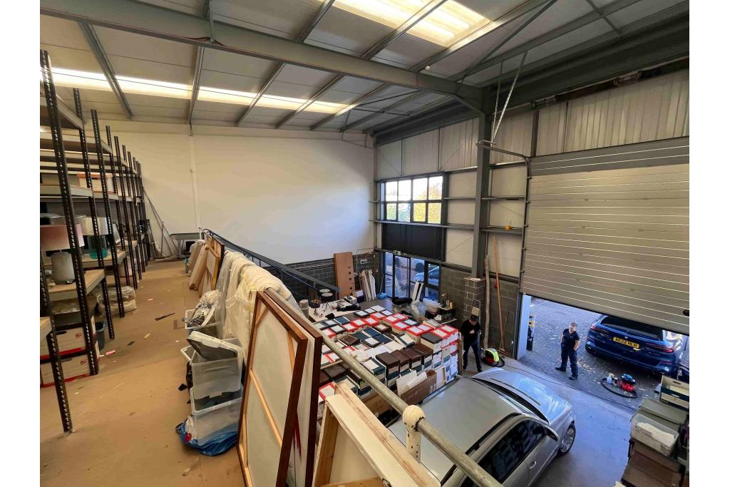 Whittle Way - Warehouse Unit, Stevenage, Hertfordshire SG1 2FP