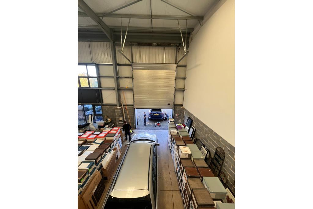 Whittle Way - Warehouse Unit, Stevenage, Hertfordshire SG1 2FP
