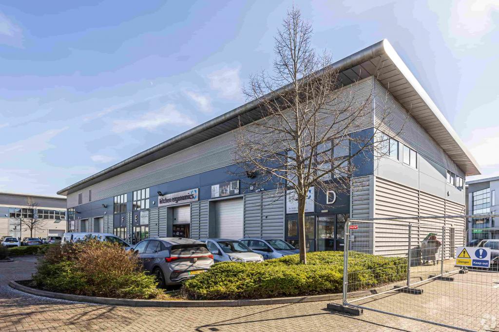 Whittle Way - Warehouse Unit, Stevenage, Hertfordshire SG1 2FP