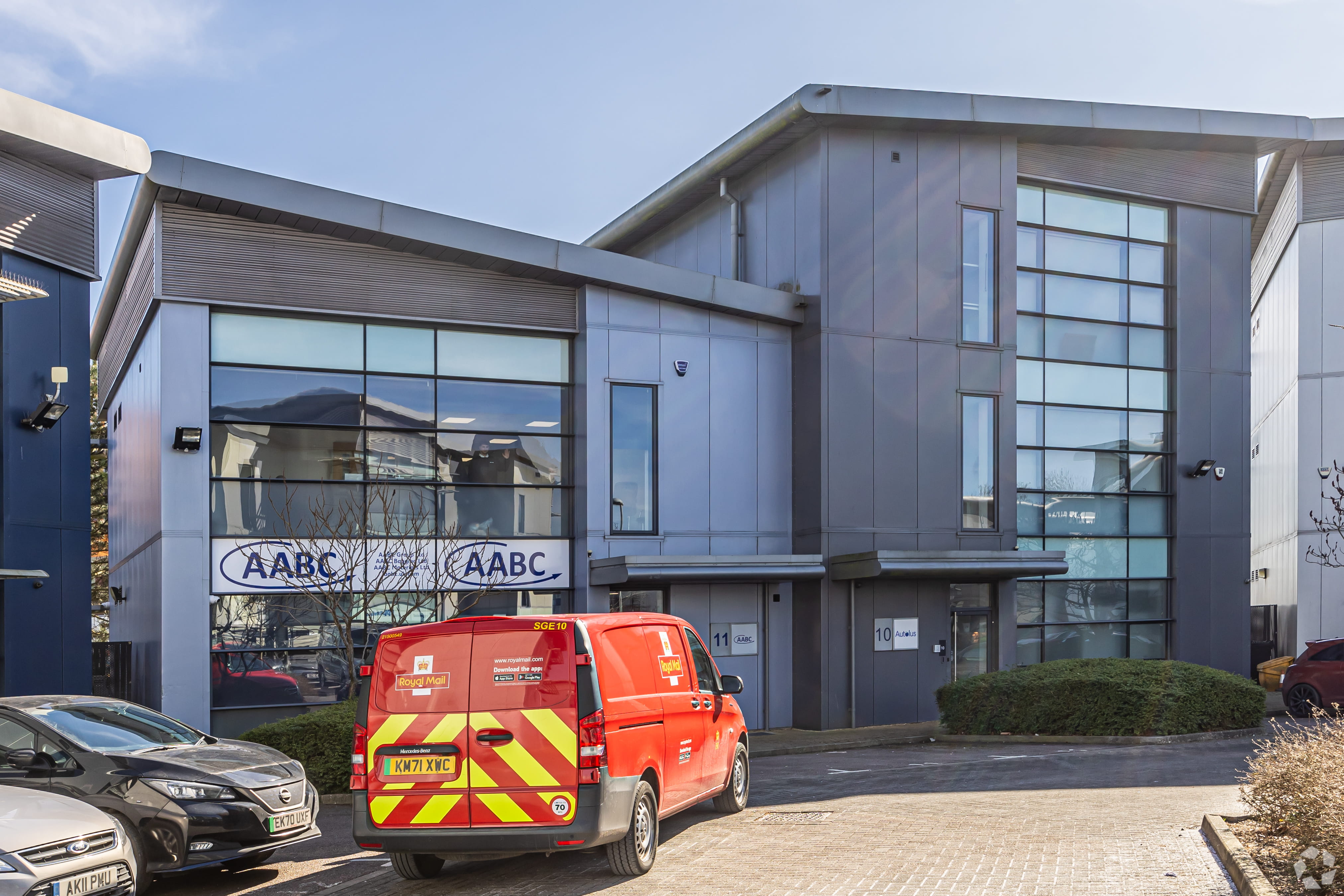 10-11 Whittle Way - Office Unit, Stevenage, Hertfordshire SG1 2FP