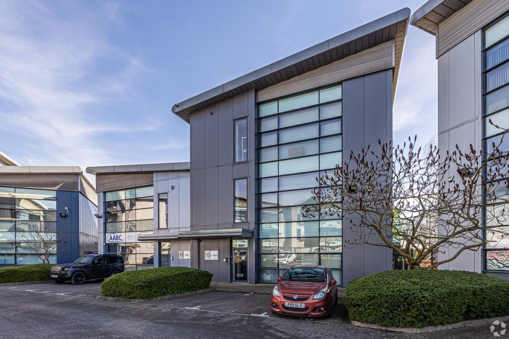 10-11 Whittle Way - Office Unit, Stevenage, Hertfordshire SG1 2FP
