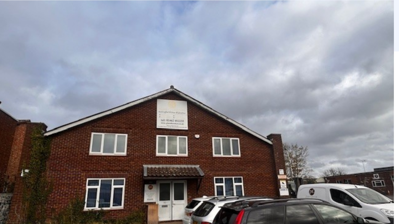 52 Wilbury Way - Warehouse, Hitchin, Hertfordshire SG4 0TP