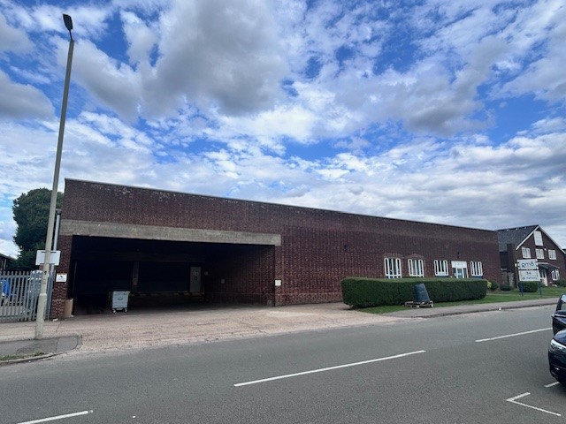 54 Wilbury Way - Light Manufacturing, Hitchin, Hertfordshire SG4 0TP