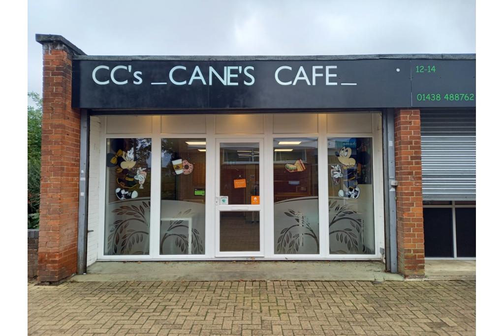 10-16 Willows Link - Shopfront Retail, Stevenage, Hertfordshire SG2 8AR