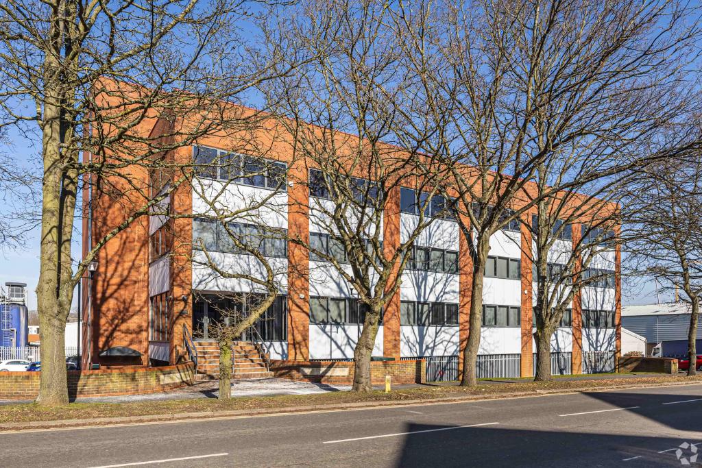 1-5 Argyle Way - Premier House - Office Space for Lease, Stevenage, Hertfordshire SG1 2AD
