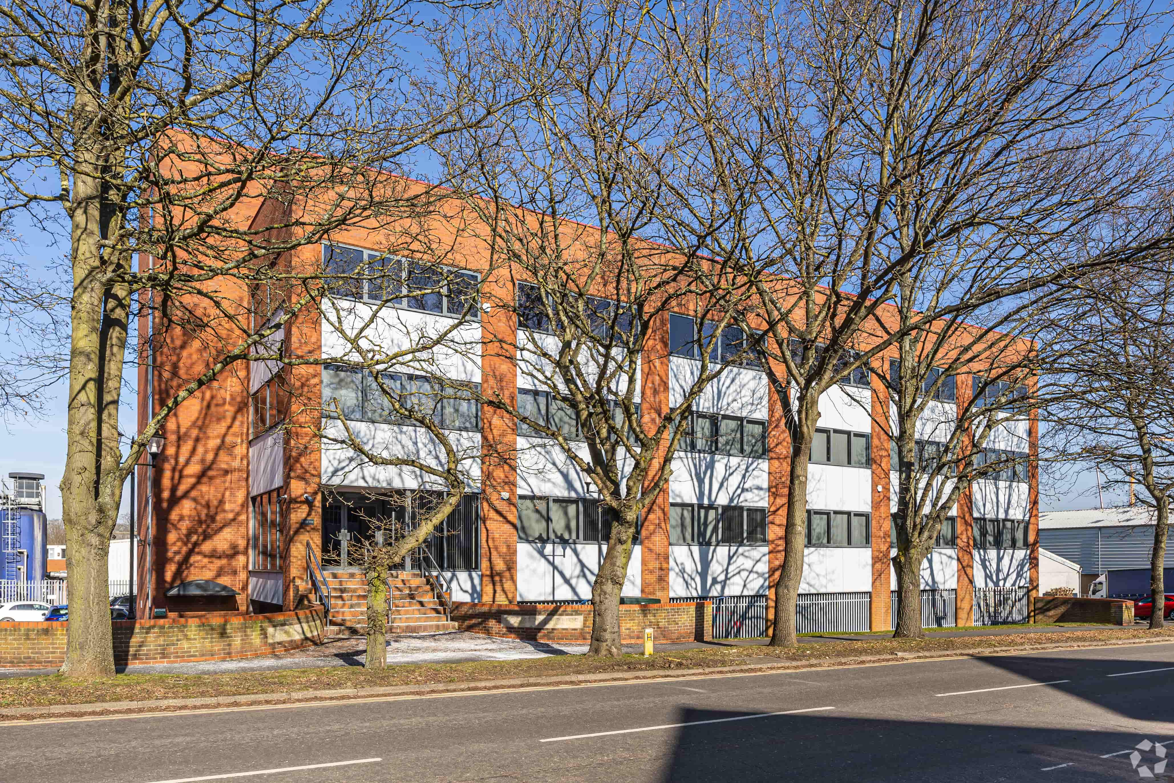 1-5 Argyle Way - Premier House - Office Space for Lease, Stevenage, Hertfordshire SG1 2AD