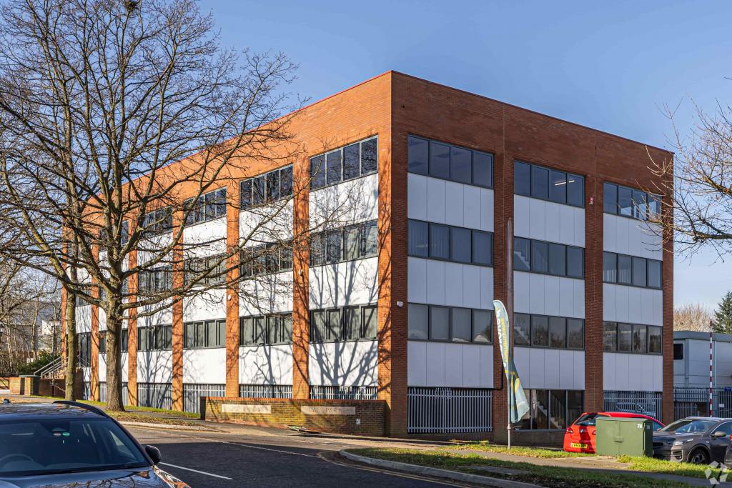 1-5 Argyle Way - Premier House - Office Space for Lease, Stevenage, Hertfordshire SG1 2AD