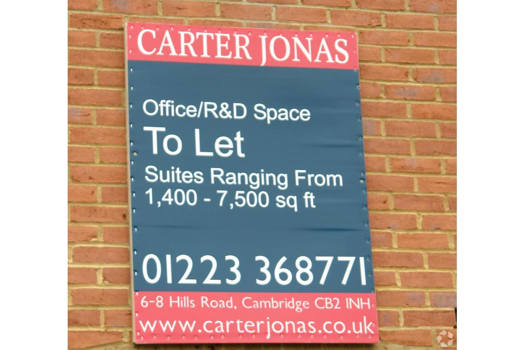 Cambridge Rd - Ash House, Office Space for Lease, Melbourn, Cambridgeshire SG8 6EE