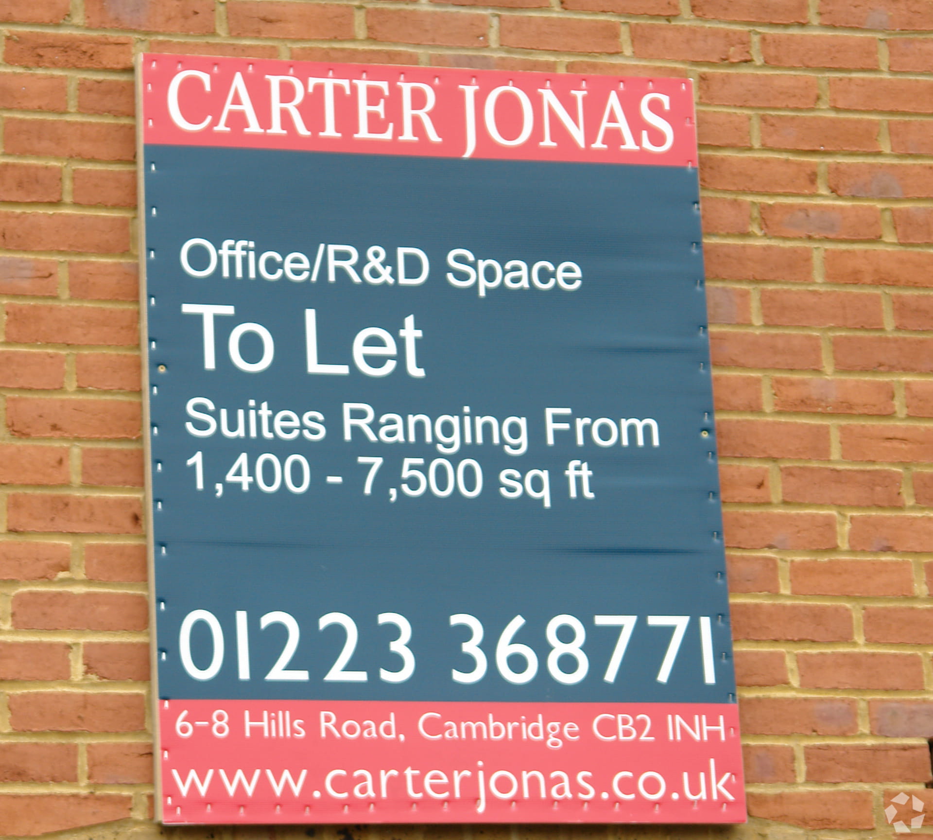 Cambridge Rd - Ash House, Office Space for Lease, Melbourn, Cambridgeshire SG8 6EE