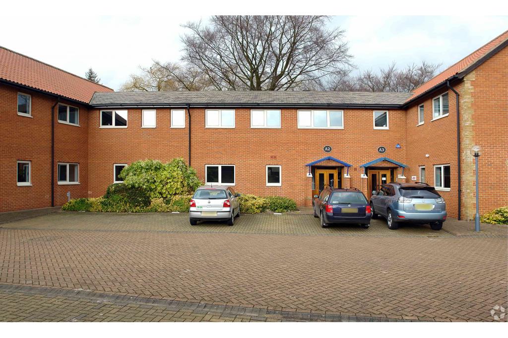 Cambridge Rd - Ash House, Office Space for Lease, Melbourn, Cambridgeshire SG8 6EE