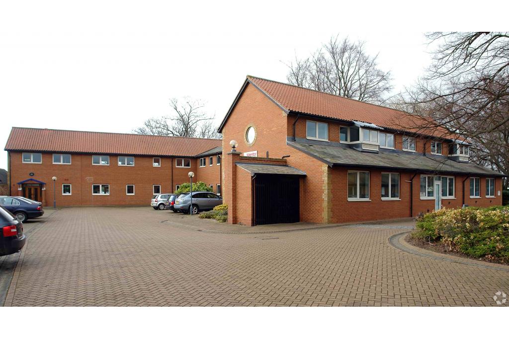 Cambridge Rd - Ash House, Office Space for Lease, Melbourn, Cambridgeshire SG8 6EE