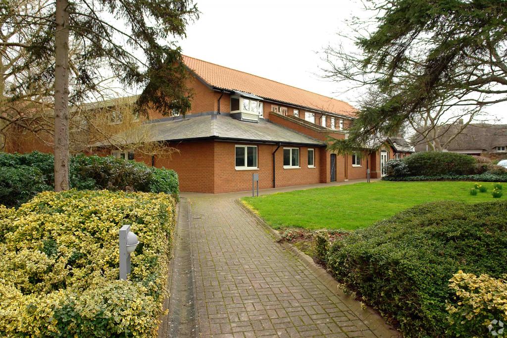 Cambridge Rd - Ash House, Office Space for Lease, Melbourn, Cambridgeshire SG8 6EE