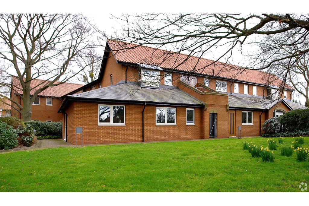 Cambridge Rd - Ash House, Office Space for Lease, Melbourn, Cambridgeshire SG8 6EE
