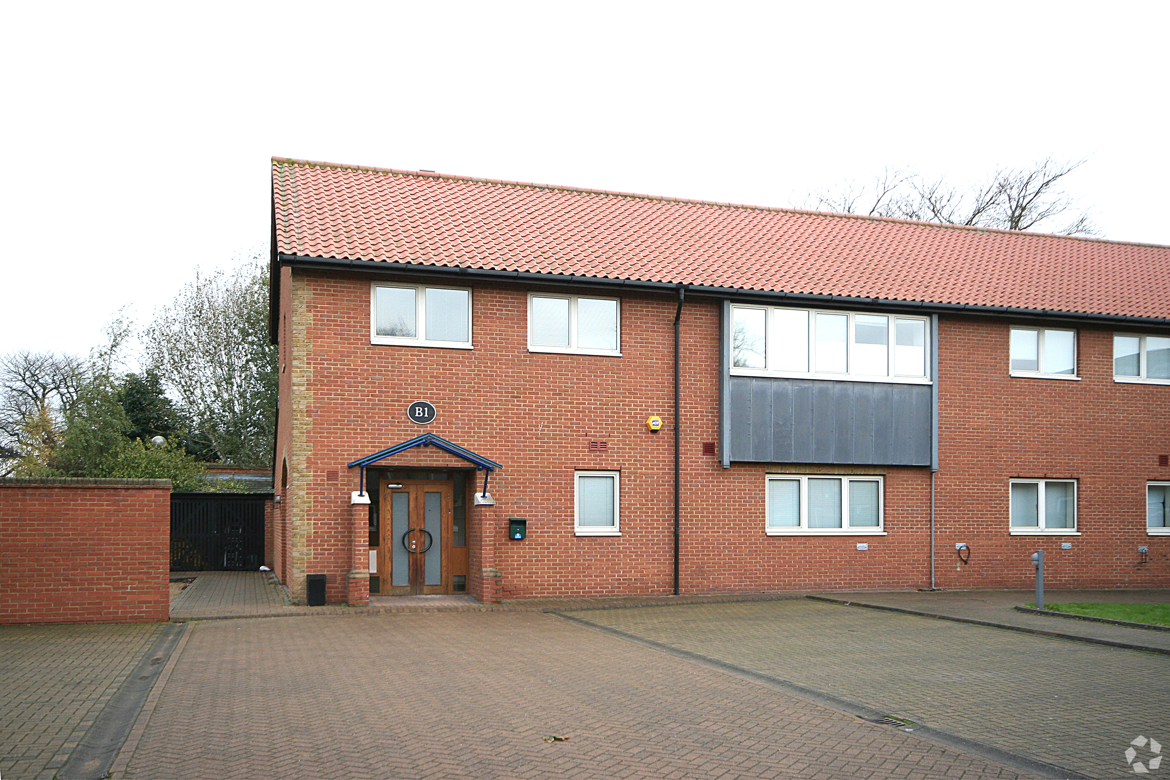Cambridge Rd - Beech House, Office Space for Lease, Melbourn, Cambridgeshire SG8 6EE