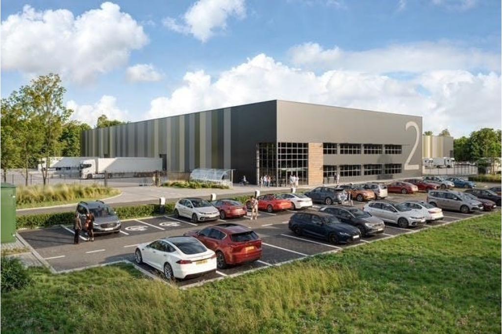 Great North Road - Panther Logistics Park Warehouse Unit, Sandy, Bedfordshire SG19 2AG