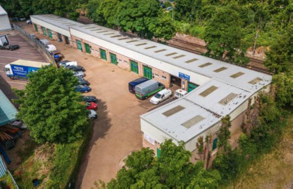 Green Lane 3 Industrial Estate - Light Manufacturing Space, Letchworth Garden City, Hertfordshire