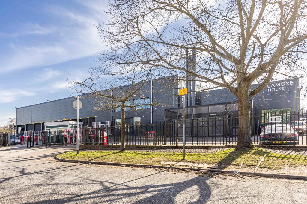 Sycamore House - Warehouse & Laboratory Space, Stevenage, Hertfordshire SG1 2BP