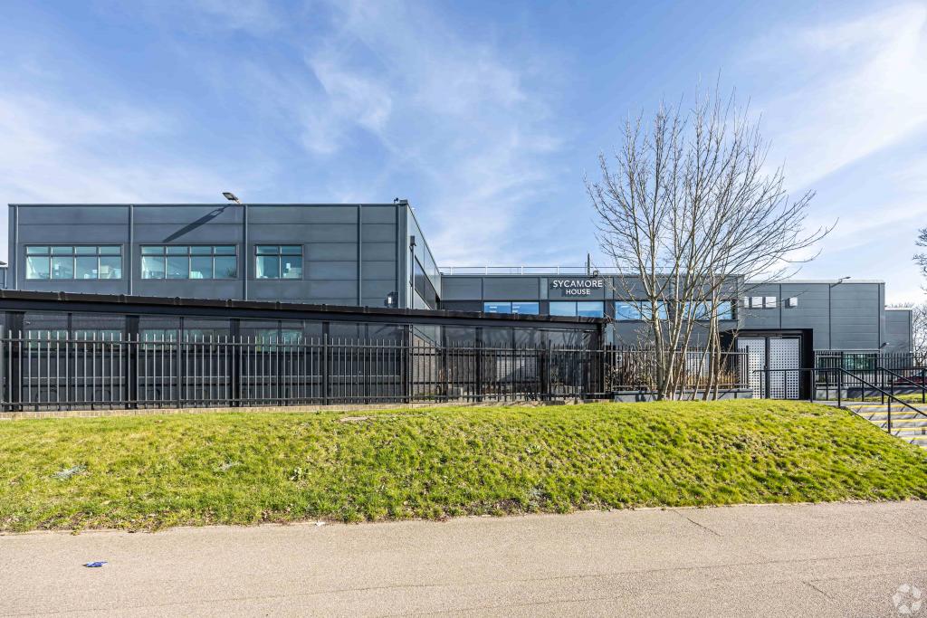 Sycamore House - Warehouse & Laboratory Space, Stevenage, Hertfordshire SG1 2BP