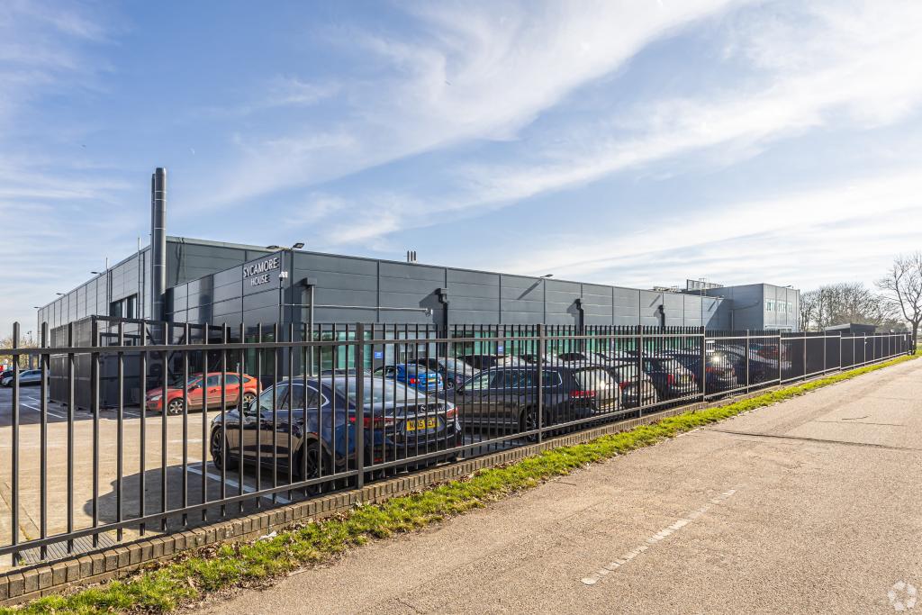 Sycamore House - Warehouse & Laboratory Space, Stevenage, Hertfordshire SG1 2BP