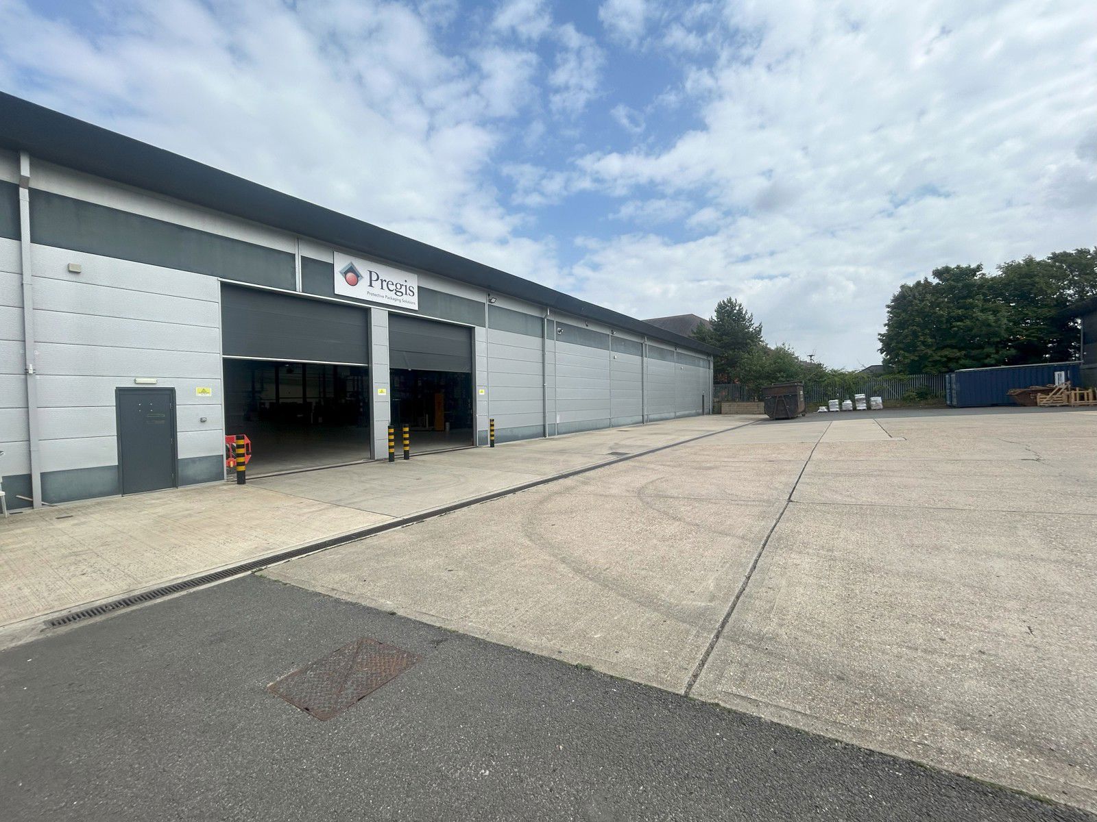 Aspect One - Warehouse & Production Facility, Stevenage, Hertfordshire SG1 2DG