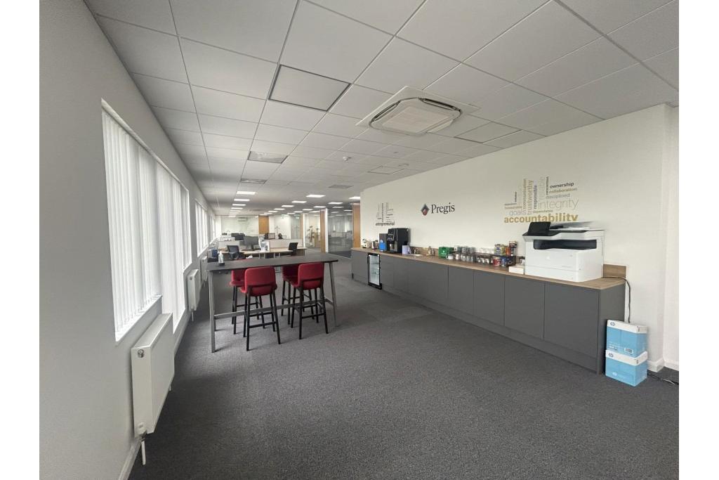 Aspect One - Warehouse & Production Facility, Stevenage, Hertfordshire SG1 2DG