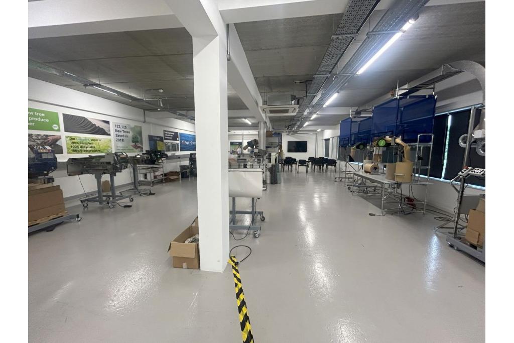 Aspect One - Warehouse & Production Facility, Stevenage, Hertfordshire SG1 2DG