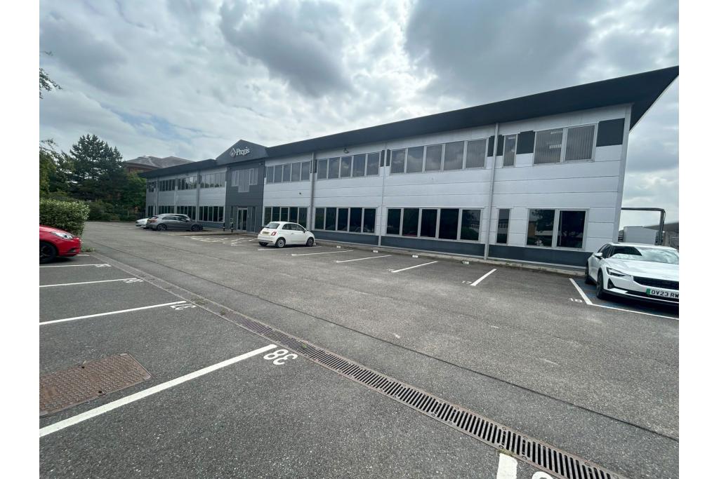 Aspect One - Warehouse & Production Facility, Stevenage, Hertfordshire SG1 2DG
