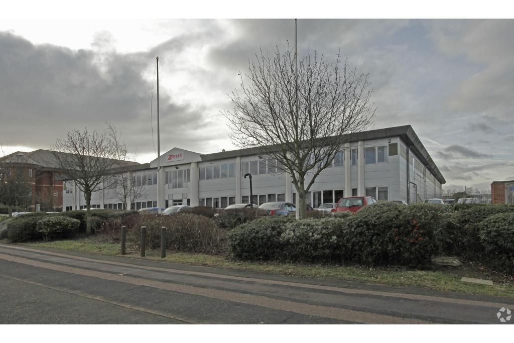 Aspect One - Warehouse & Production Facility, Stevenage, Hertfordshire SG1 2DG