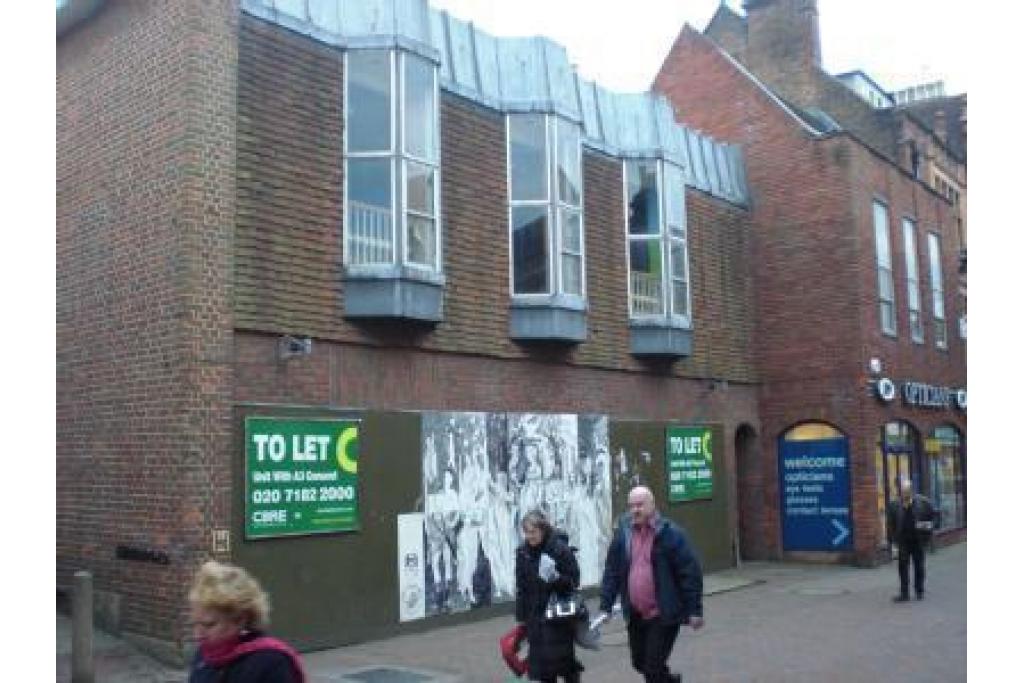 23-25 Maidenhead Street - Retail Shopfront & Office Space, Hertford, Hertfordshire SG14 1DW