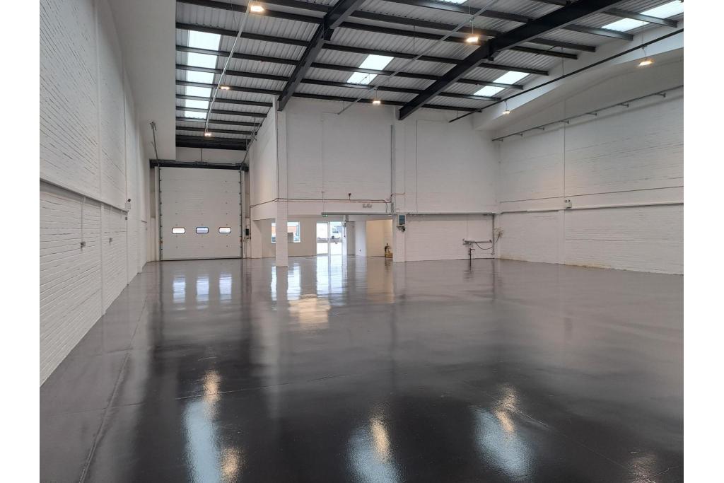 Merchant Drive - Industrial Warehouse Space for Rent, Hertford, Hertfordshire