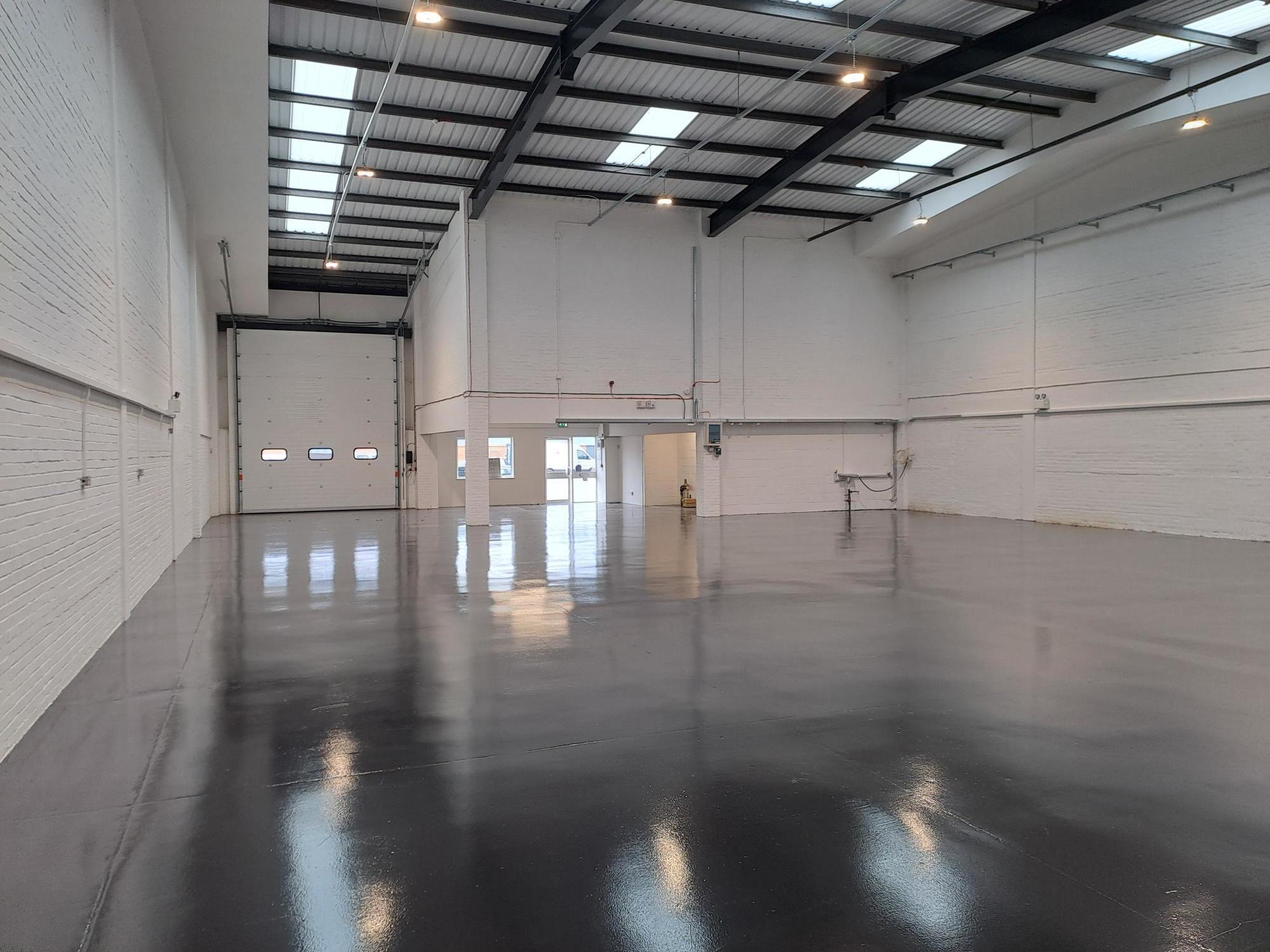Merchant Drive - Industrial Warehouse Space for Rent, Hertford, Hertfordshire