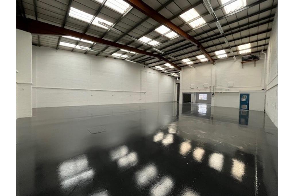 Merchant Drive - Industrial Warehouse Space for Rent, Hertford, Hertfordshire