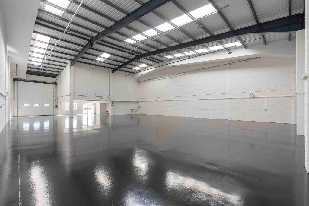 Merchant Drive - Industrial Warehouse Space for Rent, Hertford, Hertfordshire