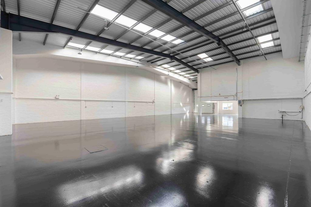 Merchant Drive - Industrial Warehouse Space for Rent, Hertford, Hertfordshire
