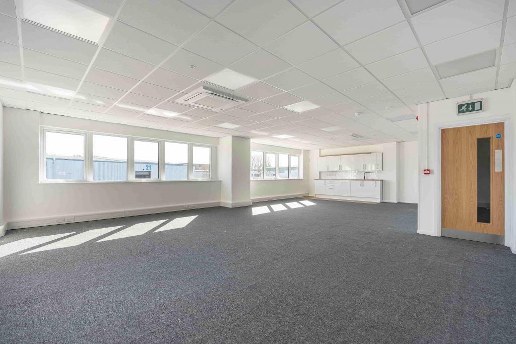 Merchant Drive - Industrial Warehouse Space for Rent, Hertford, Hertfordshire