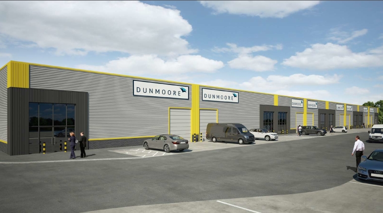 8 Normandy Lane - Trade Counter Warehouse Unit for Rent, Biggleswade, Bedfordshire SG18 8NE