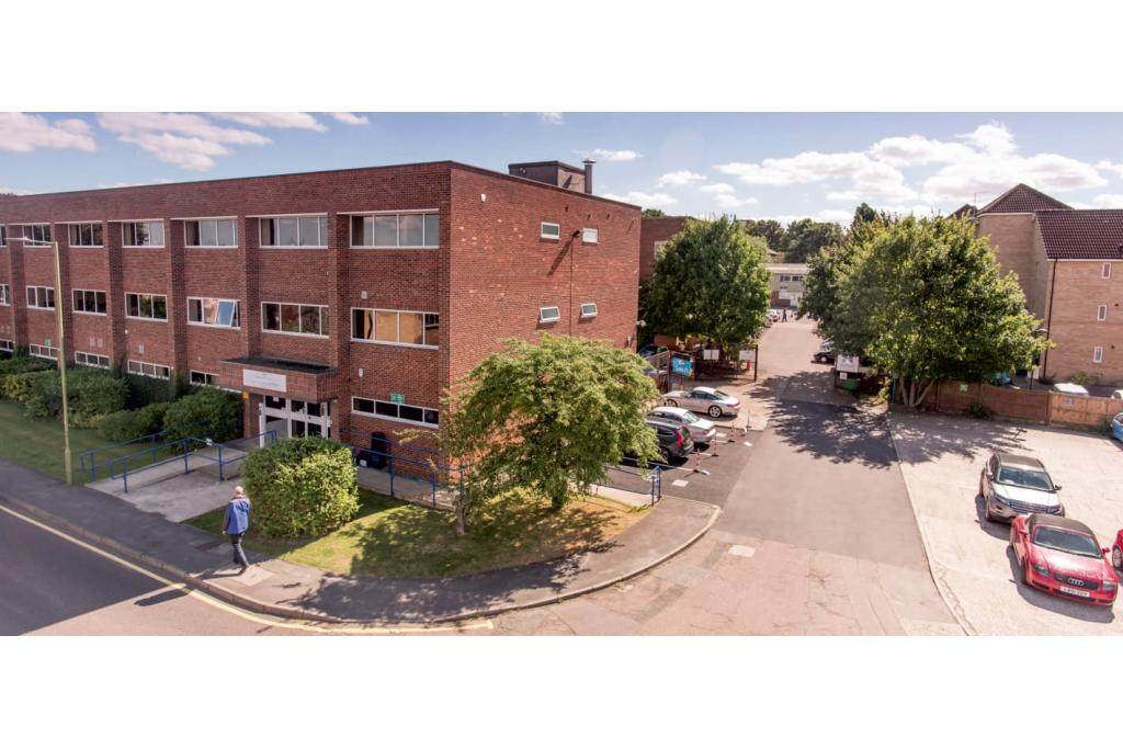 Gate 21 - Office Space for Rent, Royston, Hertfordshire SG8 5HD