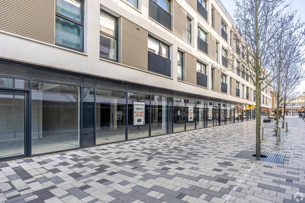 Mulberry House - Retail Shopfront Units for Rent, Stevenage, Hertfordshire SG1 1DP