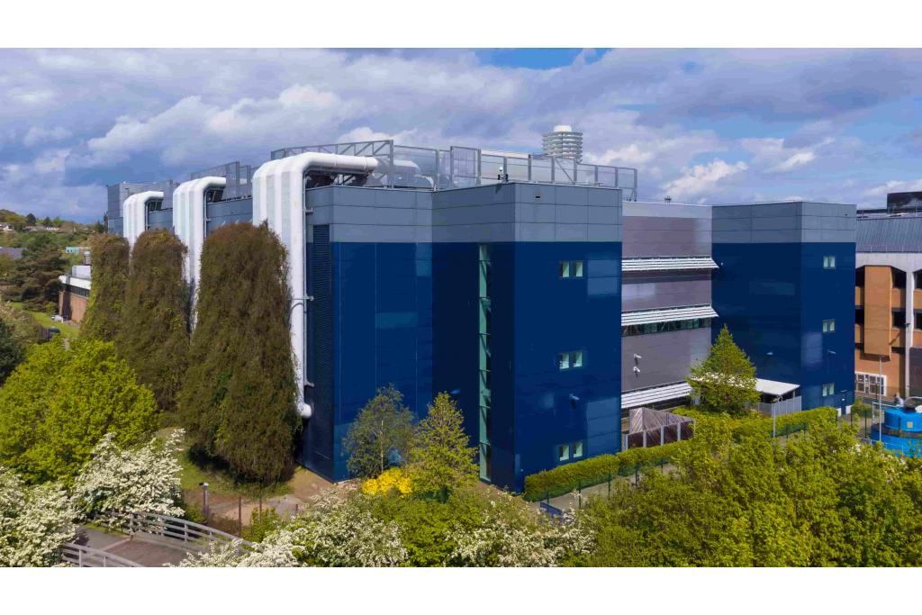 Riverlabs Ware - R&D Laboratory and Life Science Space for Rent, Ware, Hertfordshire SG12 0DP