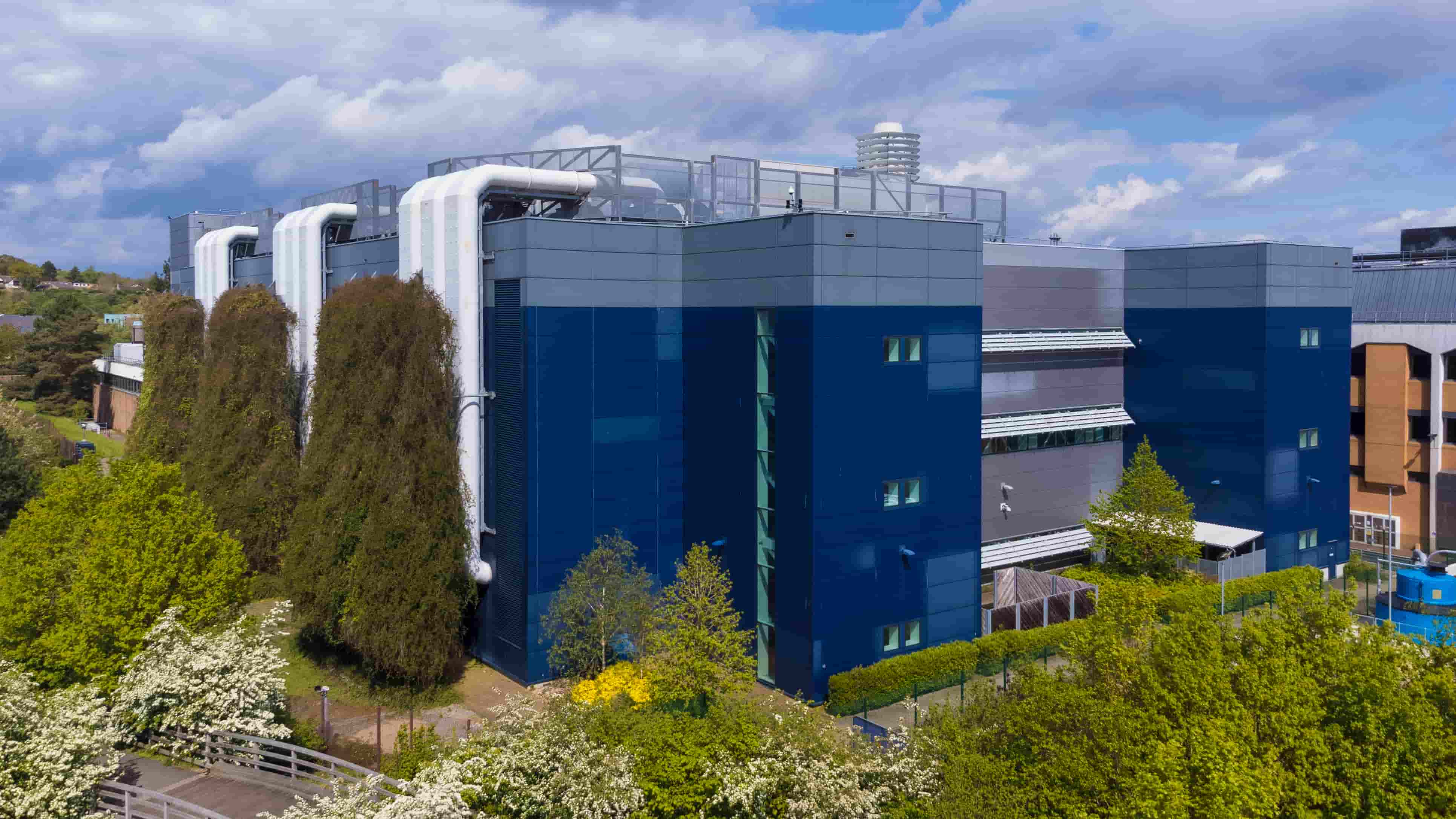 Riverlabs Ware - R&D Laboratory and Life Science Space for Rent, Ware, Hertfordshire SG12 0DP