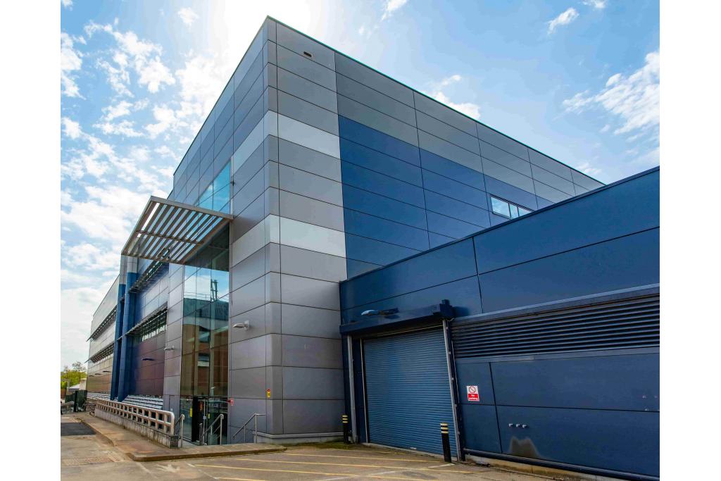 Riverlabs Ware - R&D Laboratory and Life Science Space for Rent, Ware, Hertfordshire SG12 0DP