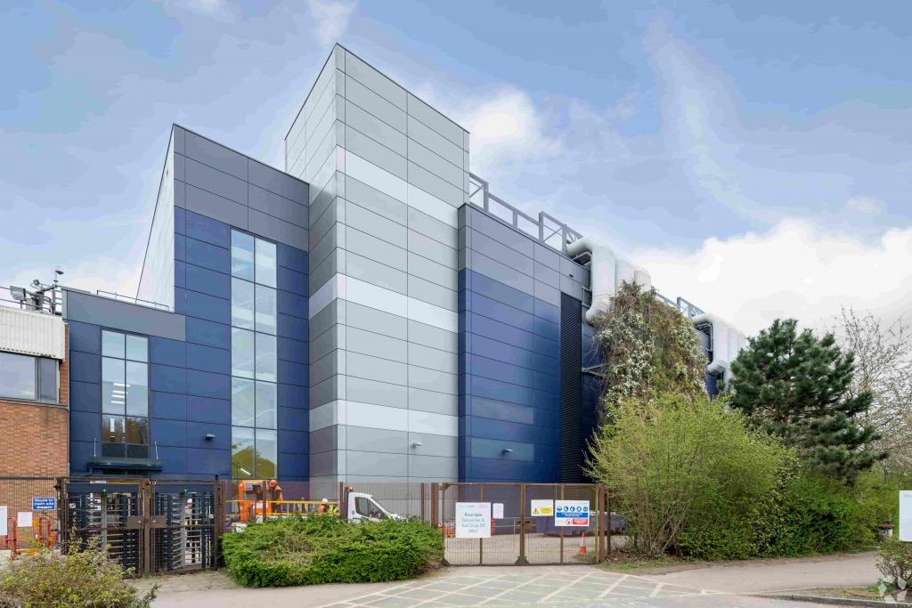 Riverlabs Ware - R&D Laboratory and Life Science Space for Rent, Ware, Hertfordshire SG12 0DP