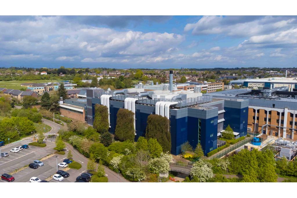 Riverlabs Ware - R&D Laboratory and Life Science Space for Rent, Ware, Hertfordshire SG12 0DP