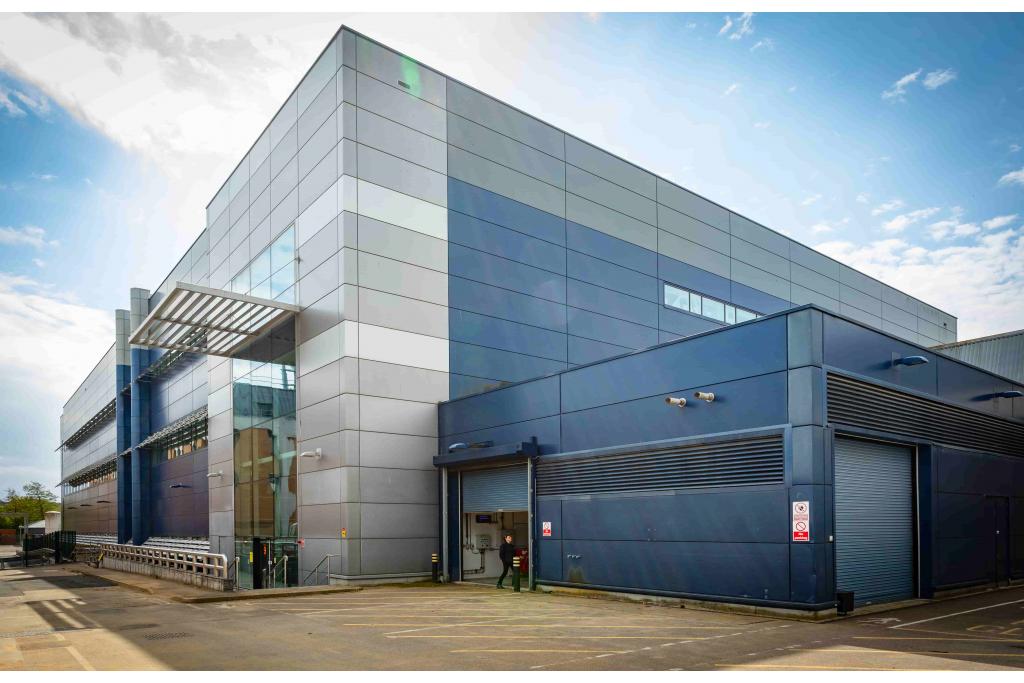 Riverlabs Ware - R&D Laboratory and Life Science Space for Rent, Ware, Hertfordshire SG12 0DP