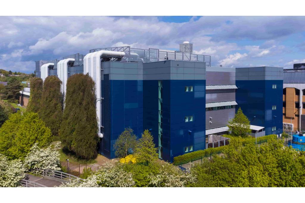 Riverlabs Ware - R&D Laboratory and Life Science Space for Rent, Ware, Hertfordshire SG12 0DP