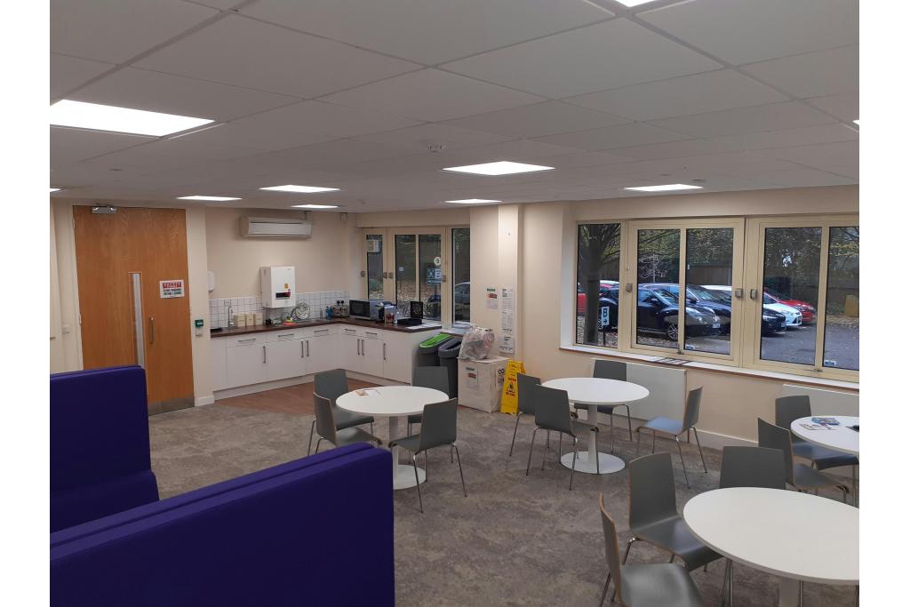 Wallfields - Office Space for Rent, Hertford, Hertfordshire SG13 8EQ