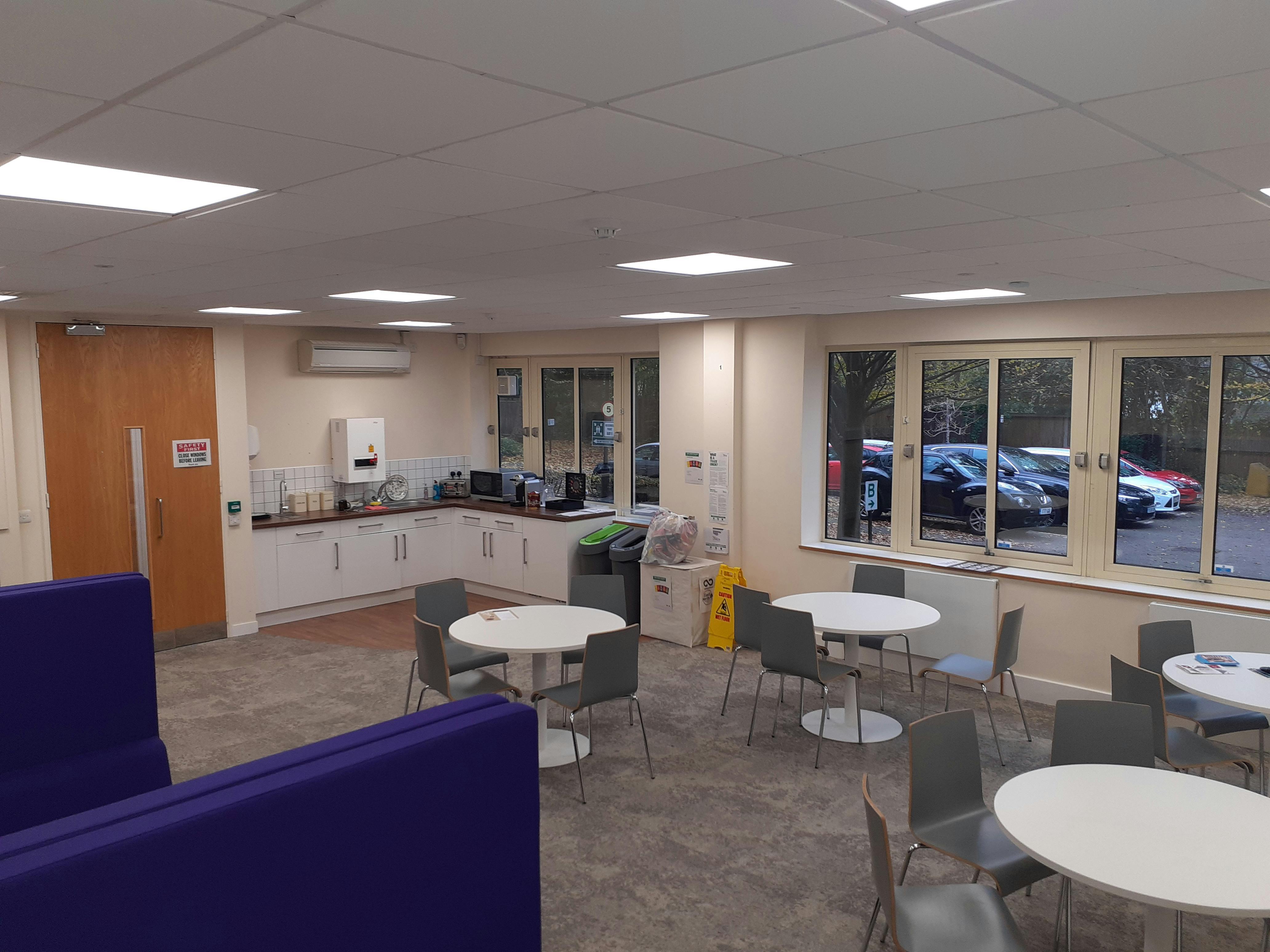 Wallfields - Office Space for Rent, Hertford, Hertfordshire SG13 8EQ